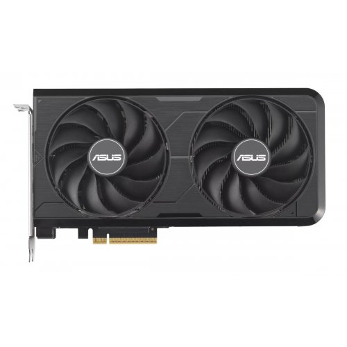 Відеокарта Asus Dual GeForce RTX 5060 Ti EVO OC 16384MB (DUAL-RTX5060TI-O16G-EVO) купити в Україні: Київ, Львів, Хмельницький, Тернопіль, Івано-Франківськ | Перевірка сумісності, низька ціна, відгуки, характеристики від TELEMART фото
