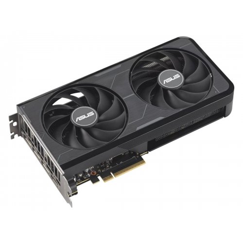 Відеокарта Asus Dual GeForce RTX 5060 Ti EVO OC 16384MB (DUAL-RTX5060TI-O16G-EVO) купити в Україні: Київ, Львів, Хмельницький, Тернопіль, Івано-Франківськ | Перевірка сумісності, низька ціна, відгуки, характеристики від TELEMART фото