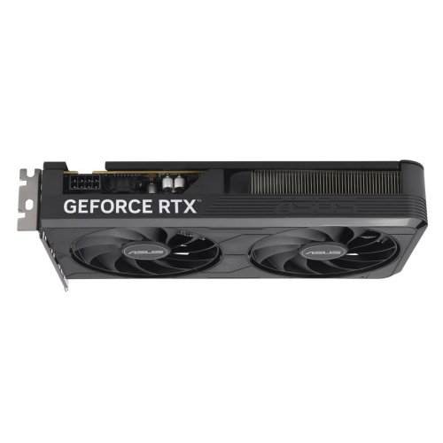 Відеокарта Asus Dual GeForce RTX 5060 Ti EVO OC 16384MB (DUAL-RTX5060TI-O16G-EVO) купити в Україні: Київ, Львів, Хмельницький, Тернопіль, Івано-Франківськ | Перевірка сумісності, низька ціна, відгуки, характеристики від TELEMART фото