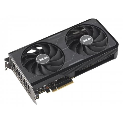 Відеокарта Asus Dual GeForce RTX 5060 Ti EVO OC 16384MB (DUAL-RTX5060TI-O16G-EVO) купити в Україні: Київ, Львів, Хмельницький, Тернопіль, Івано-Франківськ | Перевірка сумісності, низька ціна, відгуки, характеристики від TELEMART фото