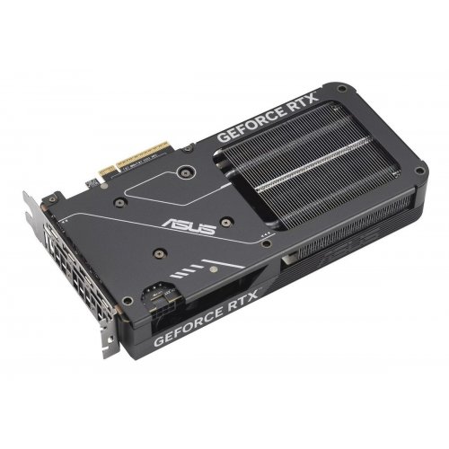 Відеокарта Asus Dual GeForce RTX 5060 Ti EVO OC 16384MB (DUAL-RTX5060TI-O16G-EVO) купити в Україні: Київ, Львів, Хмельницький, Тернопіль, Івано-Франківськ | Перевірка сумісності, низька ціна, відгуки, характеристики від TELEMART фото