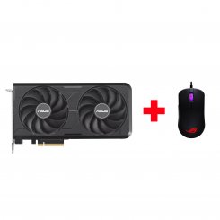 Відеокарта Asus Dual GeForce RTX 5060 Ti EVO OC 16384MB (DUAL-RTX5060TI-O16G-EVO)