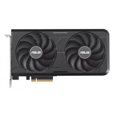 Видеокарта Asus Dual GeForce RTX 5060 Ti EVO OC 16384MB (DUAL-RTX5060TI-O16G-EVO) купить в Украине: Киев, Днепр, Харьков, Одесса  | Проверка совместимости, низкая цена, отзывы, характеристики от TELEMART фото