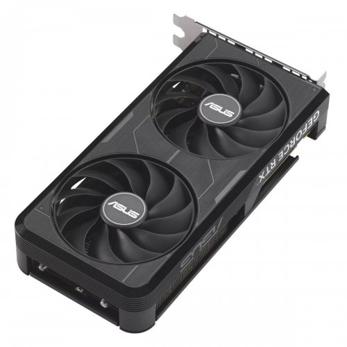 Видеокарта Asus Dual GeForce RTX 5060 Ti EVO OC 16384MB (DUAL-RTX5060TI-O16G-EVO) купить в Украине: Киев, Днепр, Харьков, Одесса  | Проверка совместимости, низкая цена, отзывы, характеристики от TELEMART фото