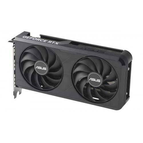 Видеокарта Asus Dual GeForce RTX 5060 Ti EVO OC 16384MB (DUAL-RTX5060TI-O16G-EVO) купить в Украине: Киев, Днепр, Харьков, Одесса  | Проверка совместимости, низкая цена, отзывы, характеристики от TELEMART фото