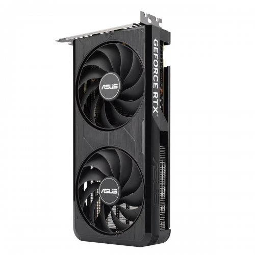 Видеокарта Asus Dual GeForce RTX 5060 Ti EVO OC 16384MB (DUAL-RTX5060TI-O16G-EVO) купить в Украине: Киев, Днепр, Харьков, Одесса  | Проверка совместимости, низкая цена, отзывы, характеристики от TELEMART фото