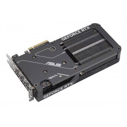 Видеокарта Asus Dual GeForce RTX 5060 Ti EVO OC 16384MB (DUAL-RTX5060TI-O16G-EVO) купить в Украине: Киев, Днепр, Харьков, Одесса  | Проверка совместимости, низкая цена, отзывы, характеристики от TELEMART фото