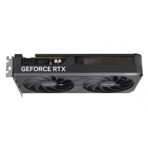 Видеокарта Asus Dual GeForce RTX 5060 Ti EVO OC 16384MB (DUAL-RTX5060TI-O16G-EVO) купить в Украине: Киев, Днепр, Харьков, Одесса  | Проверка совместимости, низкая цена, отзывы, характеристики от TELEMART фото