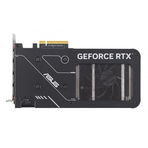 Відеокарта Asus Dual GeForce RTX 5060 EVO OC 8192MB (DUAL-RTX5060-O8G-EVO) купити в Україні: Київ, Львів, Хмельницький, Тернопіль, Івано-Франківськ | Перевірка сумісності, низька ціна, відгуки, характеристики від TELEMART фото