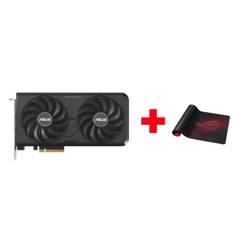

Asus Dual GeForce RTX 5060 EVO OC 8192MB (DUAL-RTX5060-O8G-EVO)