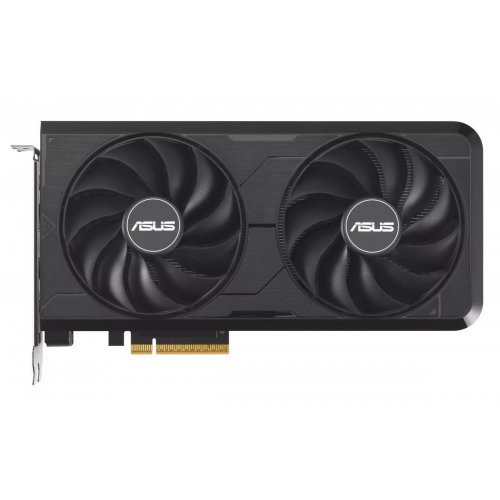 Видеокарта Asus Dual GeForce RTX 5060 EVO OC 8192MB (DUAL-RTX5060-O8G-EVO) купить в Украине: Киев, Днепр, Харьков, Одесса  | Проверка совместимости, низкая цена, отзывы, характеристики от TELEMART фото