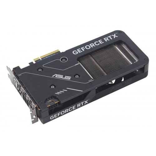 Видеокарта Asus Dual GeForce RTX 5060 EVO OC 8192MB (DUAL-RTX5060-O8G-EVO) купить в Украине: Киев, Днепр, Харьков, Одесса  | Проверка совместимости, низкая цена, отзывы, характеристики от TELEMART фото