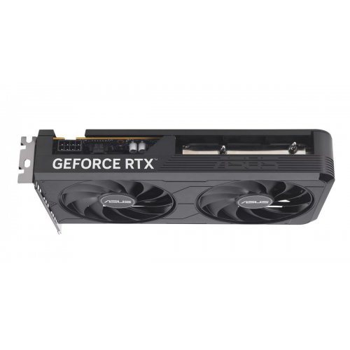 Видеокарта Asus Dual GeForce RTX 5060 EVO OC 8192MB (DUAL-RTX5060-O8G-EVO) купить в Украине: Киев, Днепр, Харьков, Одесса  | Проверка совместимости, низкая цена, отзывы, характеристики от TELEMART фото