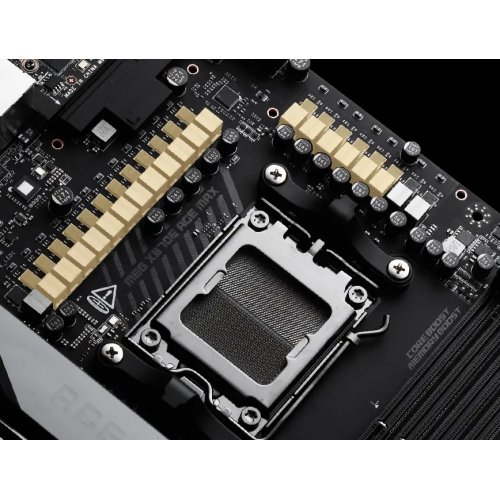 Материнська плата MSI MEG X870E ACE MAX (sAM5, AMD X870E) купити в Україні: Київ, Львів, Хмельницький, Тернопіль, Івано-Франківськ | Перевірка сумісності, низька ціна, відгуки, характеристики від TELEMART фото