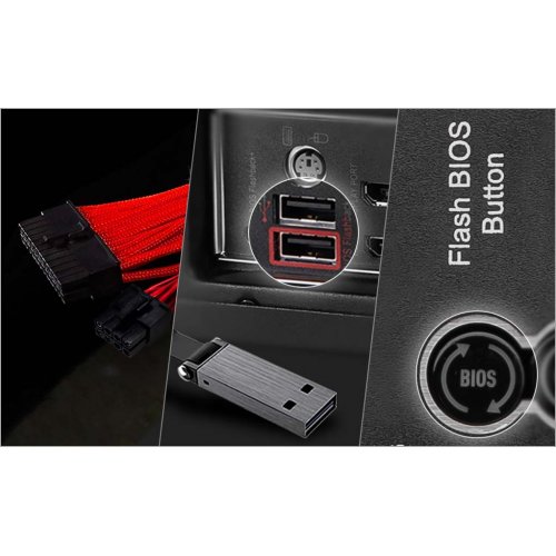 Материнська плата MSI MEG X870E ACE MAX (sAM5, AMD X870E) купити в Україні: Київ, Львів, Хмельницький, Тернопіль, Івано-Франківськ | Перевірка сумісності, низька ціна, відгуки, характеристики від TELEMART фото