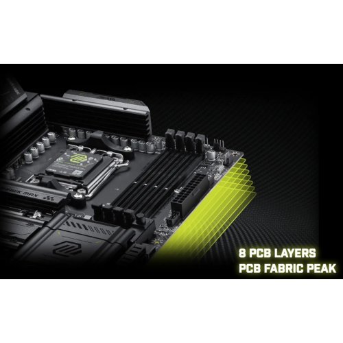 Материнська плата MSI MAG X870E TOMAHAWK MAX WIFI (sAM5, AMD X870E) купити в Україні: Київ, Львів, Хмельницький, Тернопіль, Івано-Франківськ | Перевірка сумісності, низька ціна, відгуки, характеристики від TELEMART фото