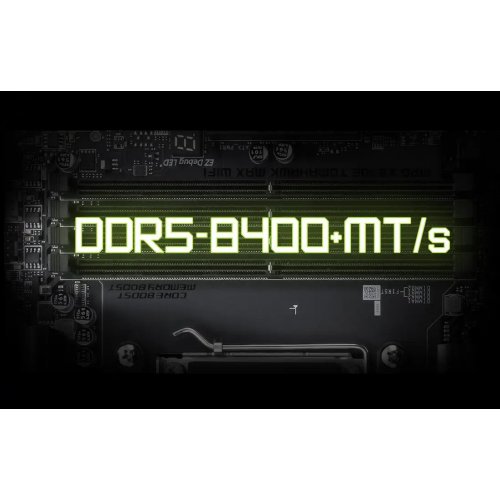 Материнська плата MSI MAG X870E TOMAHAWK MAX WIFI (sAM5, AMD X870E) купити в Україні: Київ, Львів, Хмельницький, Тернопіль, Івано-Франківськ | Перевірка сумісності, низька ціна, відгуки, характеристики від TELEMART фото