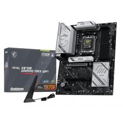 Материнська плата MSI MAG X870E GAMING MAX WIFI (sAM5, AMD X870E)