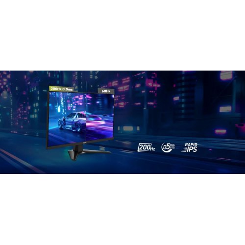 Монітор MSI 27" MAG 274QF E20 Black купити в Україні: Київ, Львів, Хмельницький, Тернопіль, Івано-Франківськ | Низька ціна, відгуки, характеристики від TELEMART фото