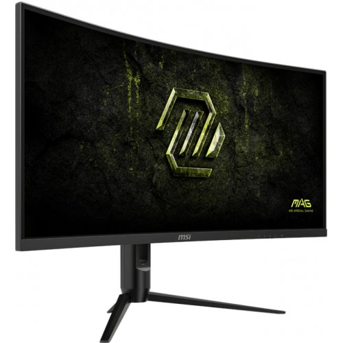 Монітор MSI 34" MAG 342CQRF E20 Black купити в Україні: Київ, Львів, Хмельницький, Тернопіль, Івано-Франківськ | Низька ціна, відгуки, характеристики від TELEMART фото