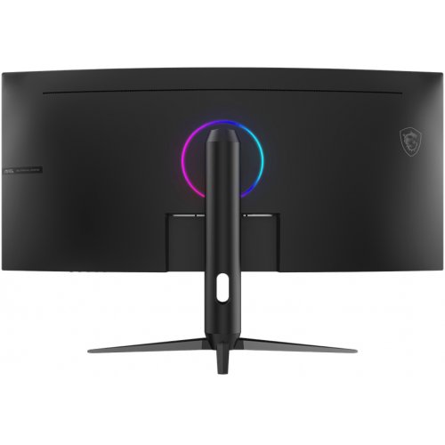 Монітор MSI 34" MAG 342CQRF E20 Black купити в Україні: Київ, Львів, Хмельницький, Тернопіль, Івано-Франківськ | Низька ціна, відгуки, характеристики від TELEMART фото