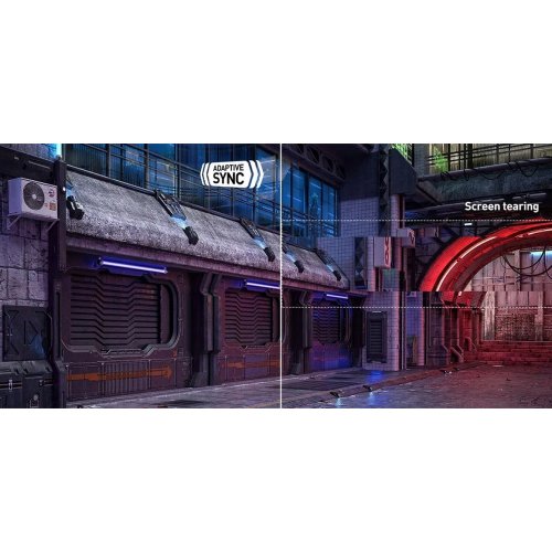 Монітор MSI 34" MAG 342CQRF E20 Black купити в Україні: Київ, Львів, Хмельницький, Тернопіль, Івано-Франківськ | Низька ціна, відгуки, характеристики від TELEMART фото