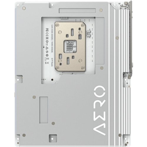 Материнська плата Gigabyte X870E AERO X3D WOOD (sAM5, AMD X870E) купити в Україні: Київ, Львів, Хмельницький, Тернопіль, Івано-Франківськ | Перевірка сумісності, низька ціна, відгуки, характеристики від TELEMART фото