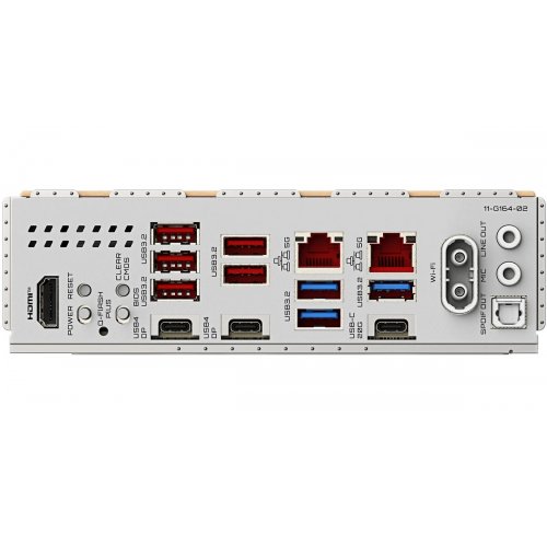 Материнська плата Gigabyte X870E AERO X3D WOOD (sAM5, AMD X870E) купити в Україні: Київ, Львів, Хмельницький, Тернопіль, Івано-Франківськ | Перевірка сумісності, низька ціна, відгуки, характеристики від TELEMART фото