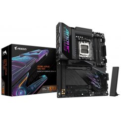 Материнська плата Gigabyte X870E AORUS PRO X3D (sAM5, AMD X870E)