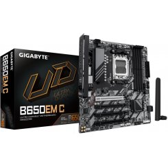 Материнська плата Gigabyte B650EM C (sAM5, AMD B650E)