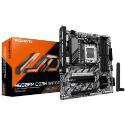 Материнська плата Gigabyte B650EM DS3H WIFI6E (sAM5, AMD B650E)