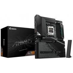 Материнська плата Gigabyte X870 AORUS STEALTH (sAM5, AMD X870)