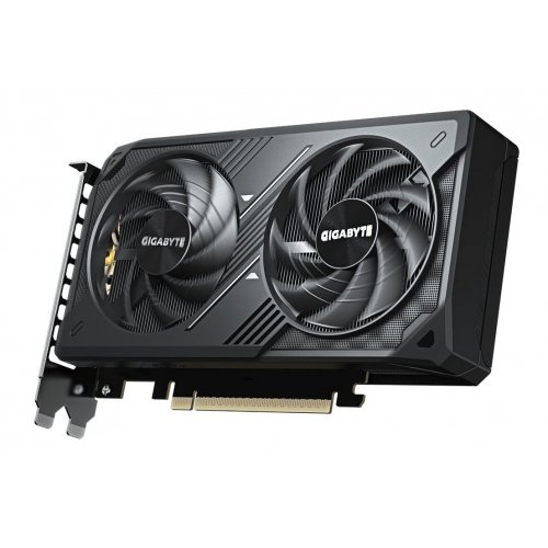 Відеокарта Gigabyte GeForce RTX 5060 WINDFORCE MAX 8192MB (GV-N5060WF2MAX-8GD) купити в Україні: Київ, Львів, Хмельницький, Тернопіль, Івано-Франківськ | Перевірка сумісності, низька ціна, відгуки, характеристики від TELEMART фото