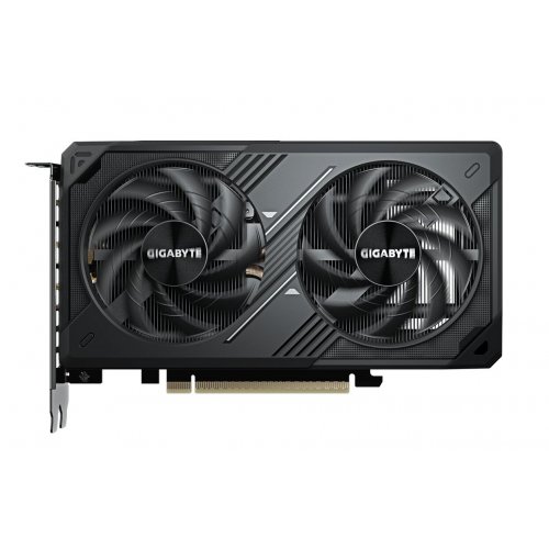Відеокарта Gigabyte GeForce RTX 5060 WINDFORCE MAX 8192MB (GV-N5060WF2MAX-8GD) купити в Україні: Київ, Львів, Хмельницький, Тернопіль, Івано-Франківськ | Перевірка сумісності, низька ціна, відгуки, характеристики від TELEMART фото