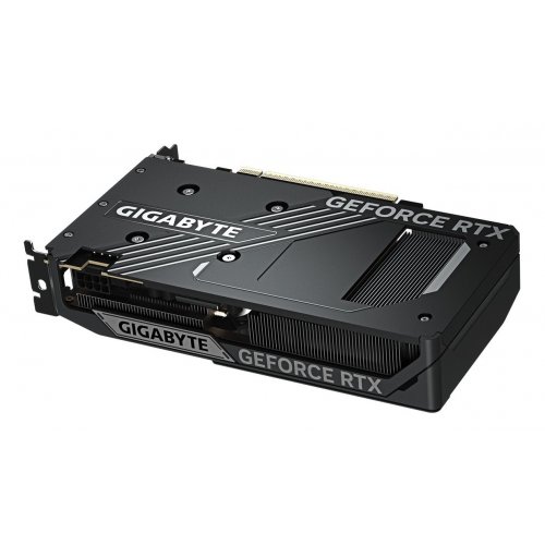 Відеокарта Gigabyte GeForce RTX 5060 WINDFORCE MAX 8192MB (GV-N5060WF2MAX-8GD) купити в Україні: Київ, Львів, Хмельницький, Тернопіль, Івано-Франківськ | Перевірка сумісності, низька ціна, відгуки, характеристики від TELEMART фото