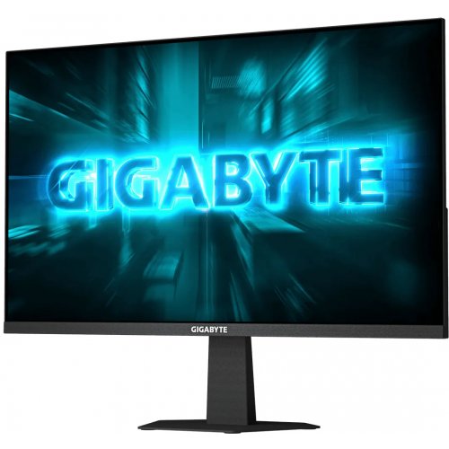 Монитор Gigabyte 23.8" GS24F14A Black купить в Украине: Киев, Днепр, Харьков, Одесса  | Низкая цена, отзывы, характеристики от TELEMART фото