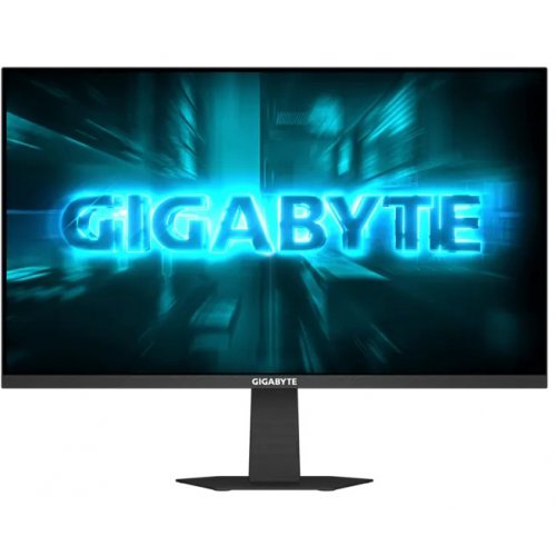 Монитор Gigabyte 23.8" GS24F14 Black купить в Украине: Киев, Днепр, Харьков, Одесса  | Низкая цена, отзывы, характеристики от TELEMART фото