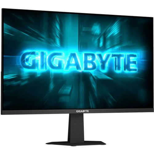 Монитор Gigabyte 23.8" GS24F14 Black купить в Украине: Киев, Днепр, Харьков, Одесса  | Низкая цена, отзывы, характеристики от TELEMART фото