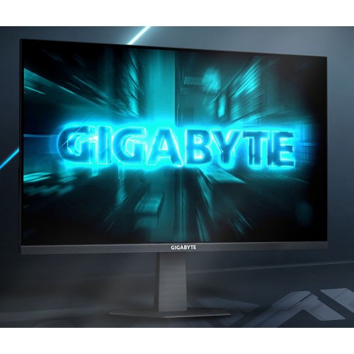 Монитор Gigabyte 23.8" GS24F14 Black купить в Украине: Киев, Днепр, Харьков, Одесса  | Низкая цена, отзывы, характеристики от TELEMART фото