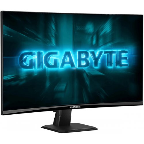 Монитор Gigabyte 27" GS27FCA Black купить в Украине: Киев, Днепр, Харьков, Одесса  | Низкая цена, отзывы, характеристики от TELEMART фото