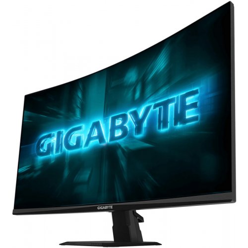 Монитор Gigabyte 27" GS27FCA Black купить в Украине: Киев, Днепр, Харьков, Одесса  | Низкая цена, отзывы, характеристики от TELEMART фото