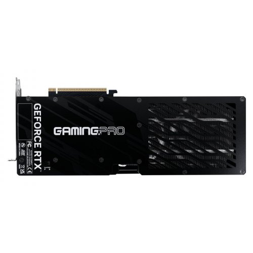 Відеокарта Palit GeForce RTX 5080 GamingPro OC V1 16384MB (NE75080S19T2-GB2031Y) купити в Україні: Київ, Львів, Хмельницький, Тернопіль, Івано-Франківськ | Перевірка сумісності, низька ціна, відгуки, характеристики від TELEMART фото