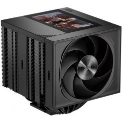 Кулер PCCooler RZ820 Display Black