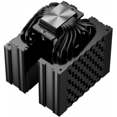 Кулер PCCooler RZ820 Display Black купить в Украине: Киев, Днепр, Харьков, Одесса  | Проверка совместимости, низкая цена, отзывы, характеристики от TELEMART фото