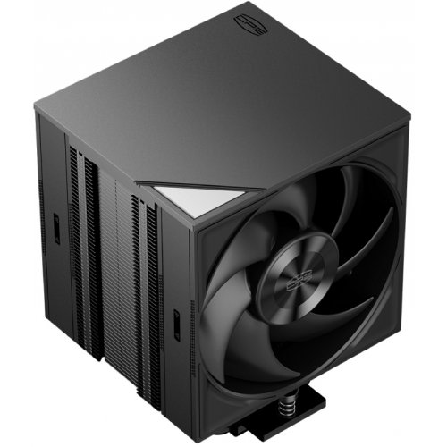 Кулер PCCooler RZ700D Black купить в Украине: Киев, Днепр, Харьков, Одесса  | Проверка совместимости, низкая цена, отзывы, характеристики от TELEMART фото