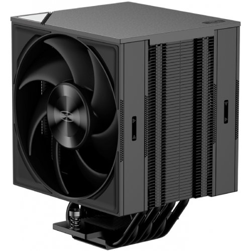 Кулер PCCooler RZ700D Black купить в Украине: Киев, Днепр, Харьков, Одесса  | Проверка совместимости, низкая цена, отзывы, характеристики от TELEMART фото