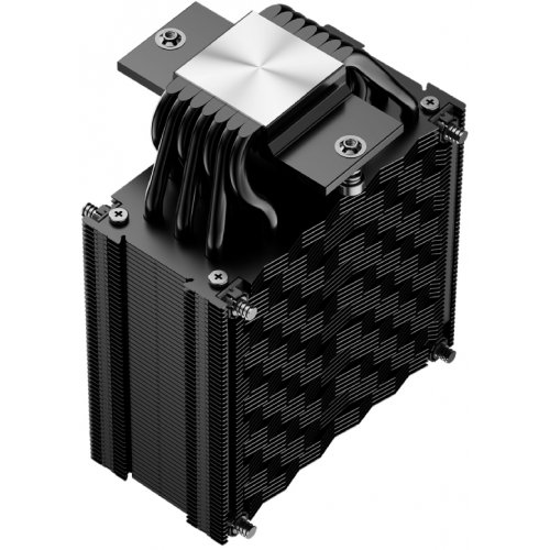 Кулер PCCooler RZ700D Black купить в Украине: Киев, Днепр, Харьков, Одесса  | Проверка совместимости, низкая цена, отзывы, характеристики от TELEMART фото