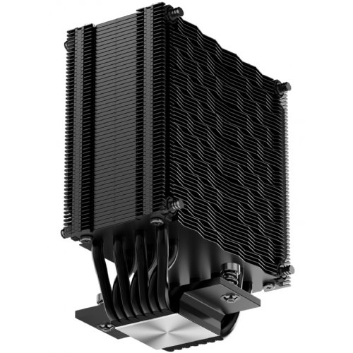 Кулер PCCooler RZ700D Black купить в Украине: Киев, Днепр, Харьков, Одесса  | Проверка совместимости, низкая цена, отзывы, характеристики от TELEMART фото
