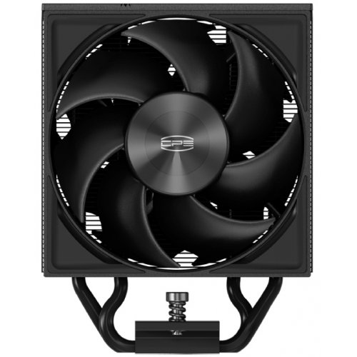 Кулер PCCooler RZ700D Black купить в Украине: Киев, Днепр, Харьков, Одесса  | Проверка совместимости, низкая цена, отзывы, характеристики от TELEMART фото
