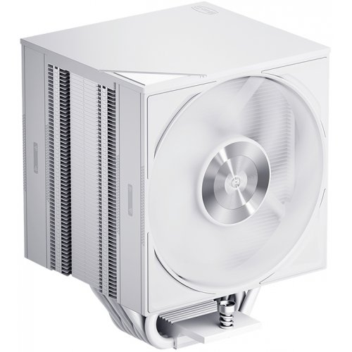 Кулер PCCooler RZ700D White купить в Украине: Киев, Днепр, Харьков, Одесса  | Проверка совместимости, низкая цена, отзывы, характеристики от TELEMART фото